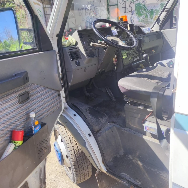 Iveco Daily 35-12, снимка 8 - Бусове и автобуси - 45134488