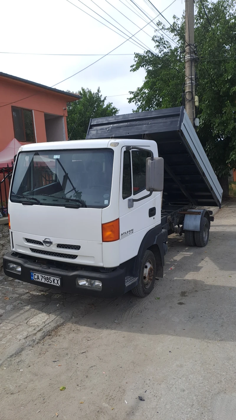 Nissan L35 3000, снимка 1 - Бусове и автобуси - 48998221