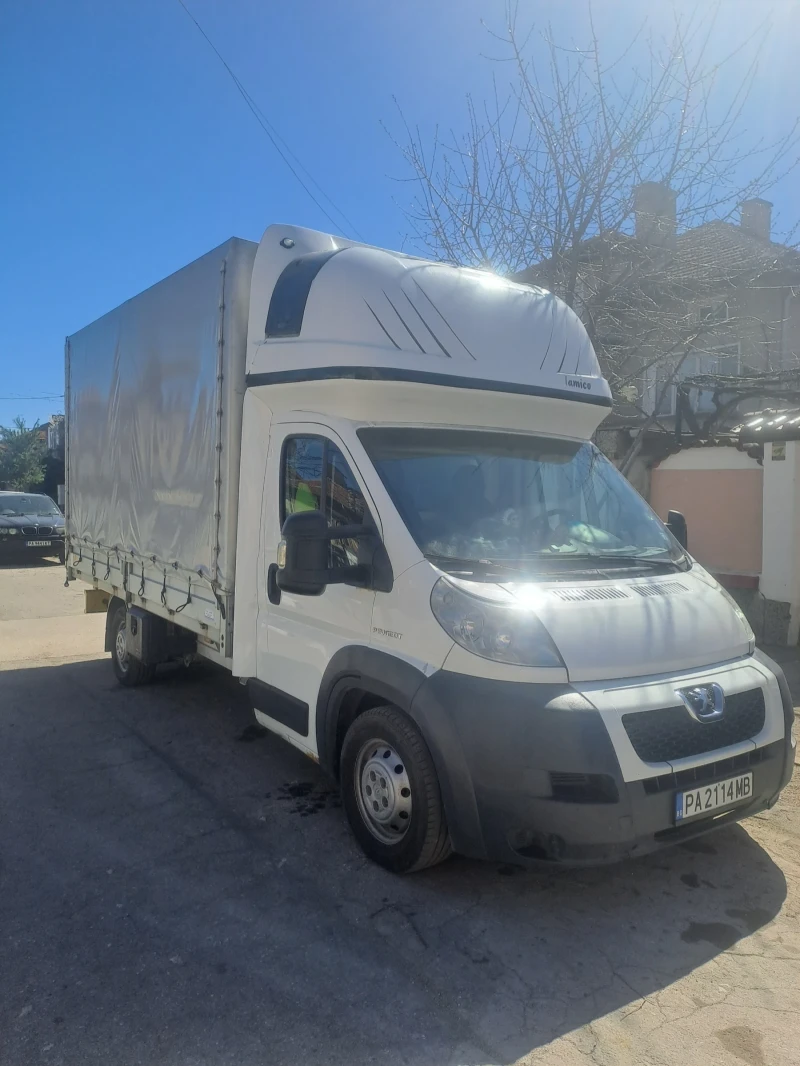 Peugeot Boxer 3.0 , снимка 3 - Бусове и автобуси - 49574298