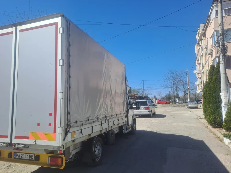 Peugeot Boxer 3.0 , снимка 4 - Бусове и автобуси - 49574298