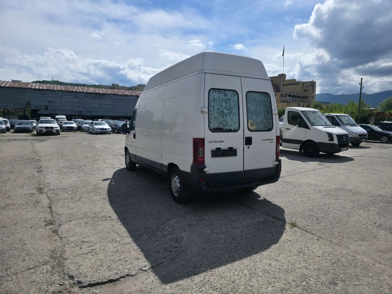 Citroen Jumper 2.8hdi макси база, снимка 4 - Бусове и автобуси - 51203077
