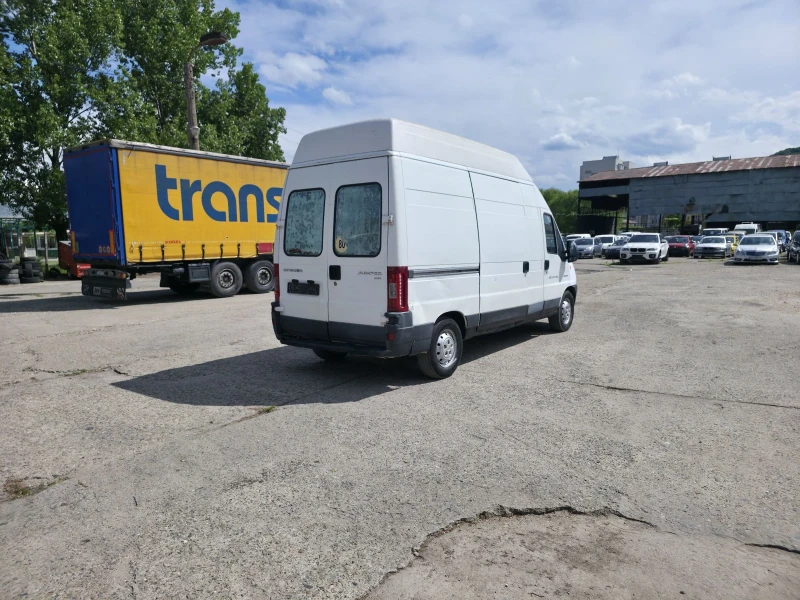 Citroen Jumper 2.8hdi макси база, снимка 3 - Бусове и автобуси - 51203077
