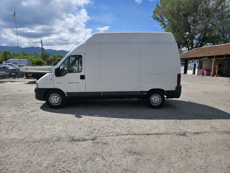 Citroen Jumper 2.8hdi макси база, снимка 2 - Бусове и автобуси - 51203077