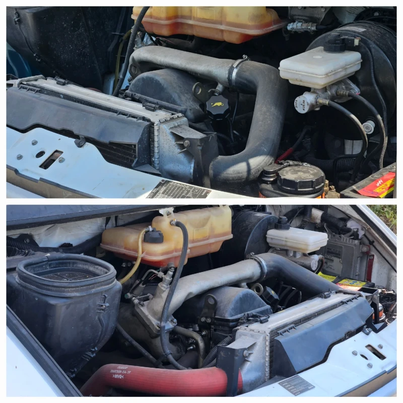 Iveco Daily 2.8/125к.с тристранен самосвал, снимка 12 - Бусове и автобуси - 53157255