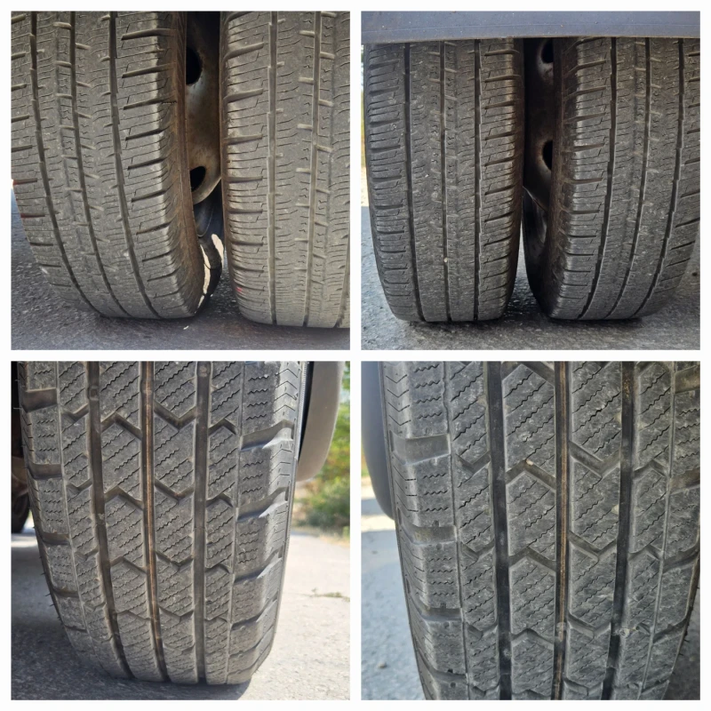 Iveco Daily 2.8/125к.с тристранен самосвал, снимка 13 - Бусове и автобуси - 53157255