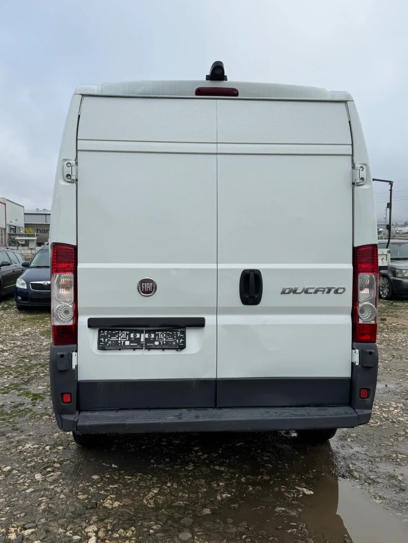 Fiat Ducato, снимка 4 - Бусове и автобуси - 53379538
