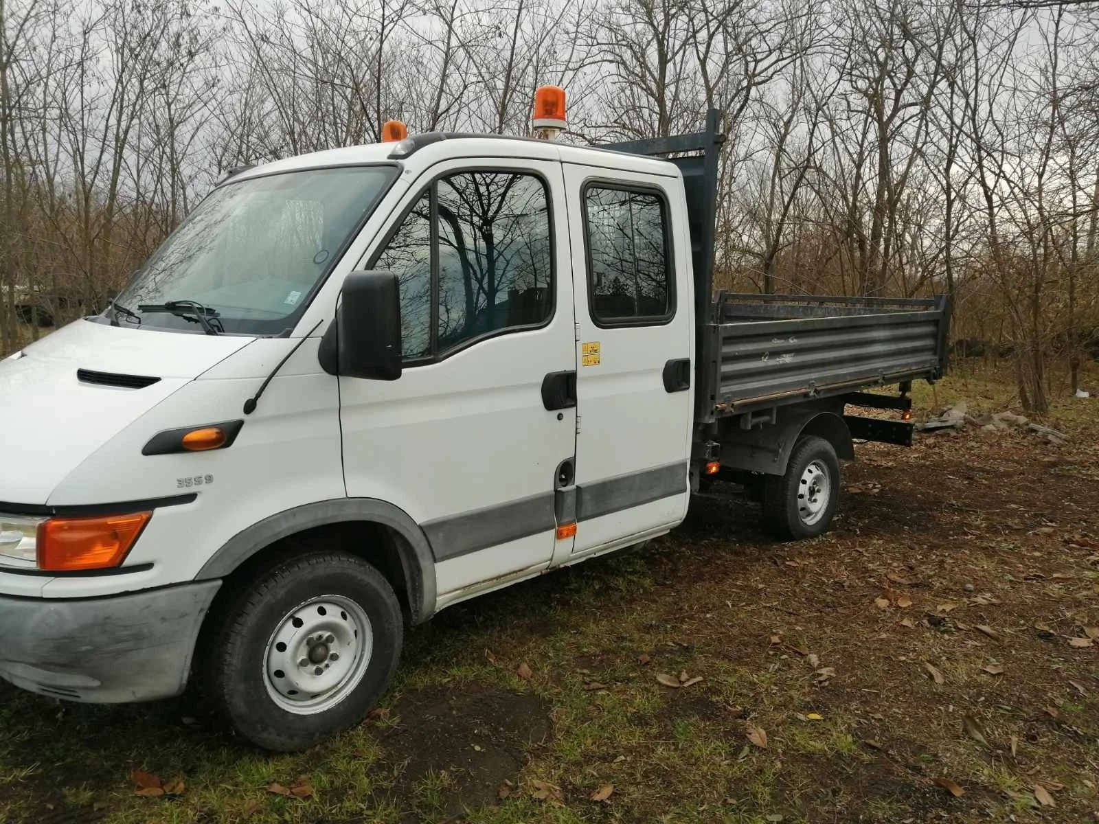 Iveco 35S9 2.8 - изображение 2