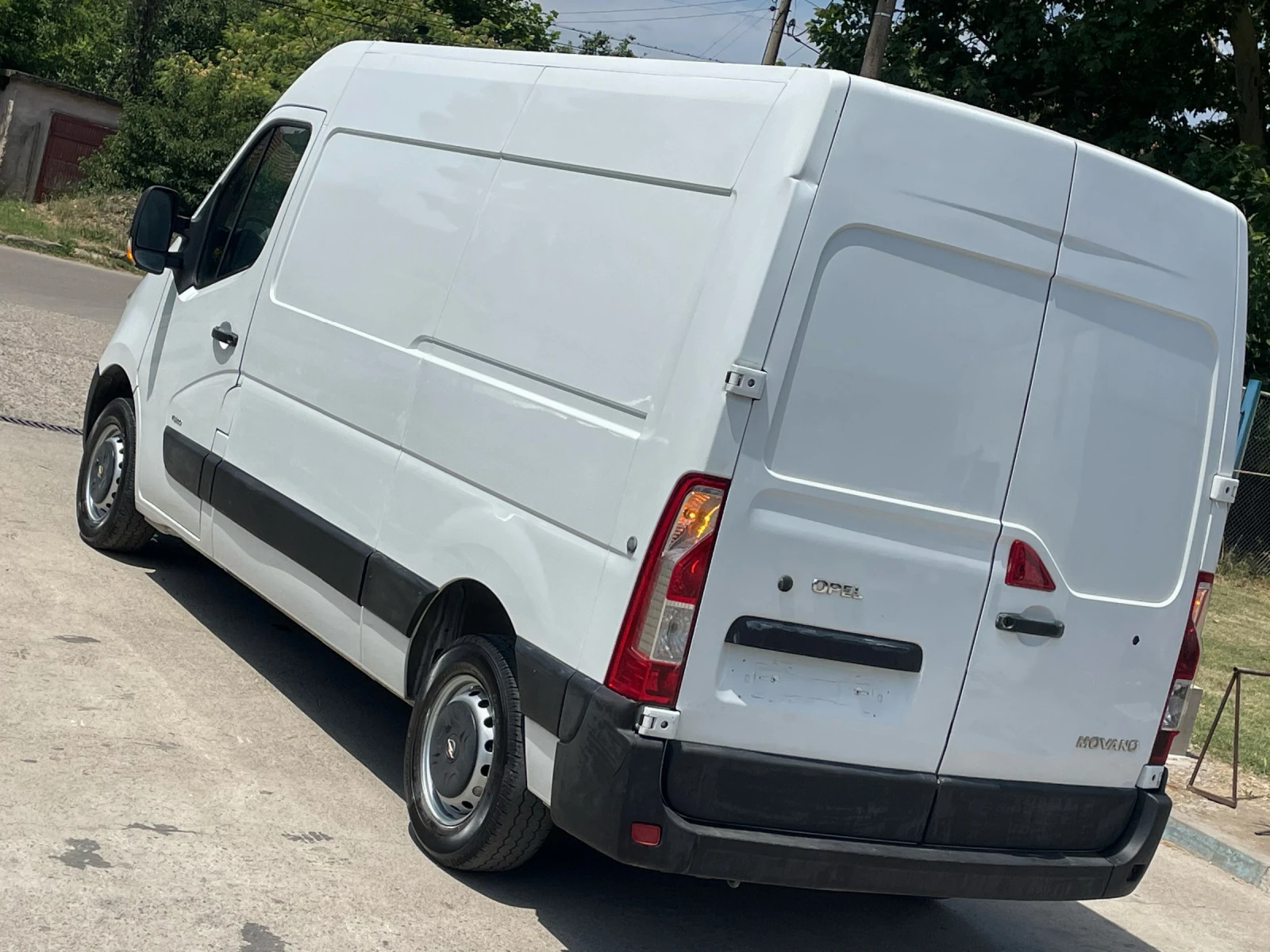 Opel Movano 2.3dCi* КЛИМА - изображение 6