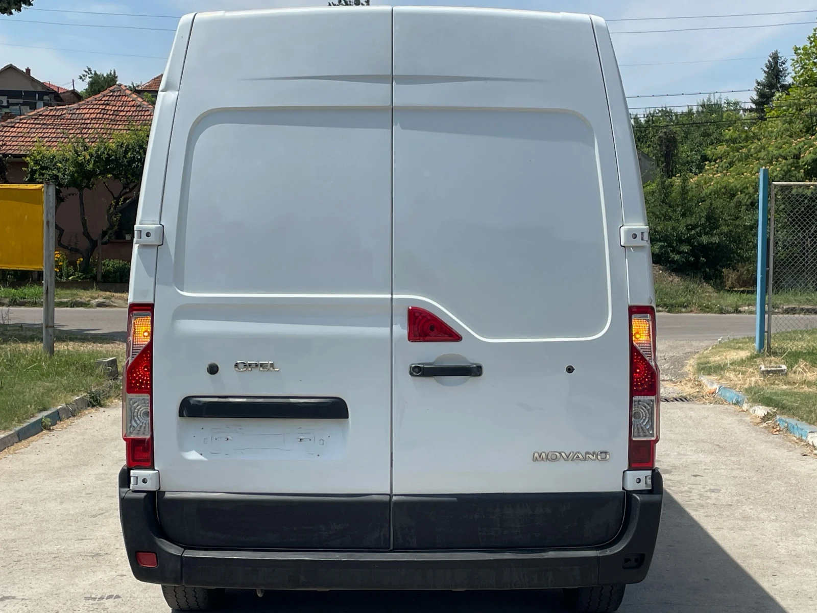 Opel Movano 2.3dCi* КЛИМА - изображение 5