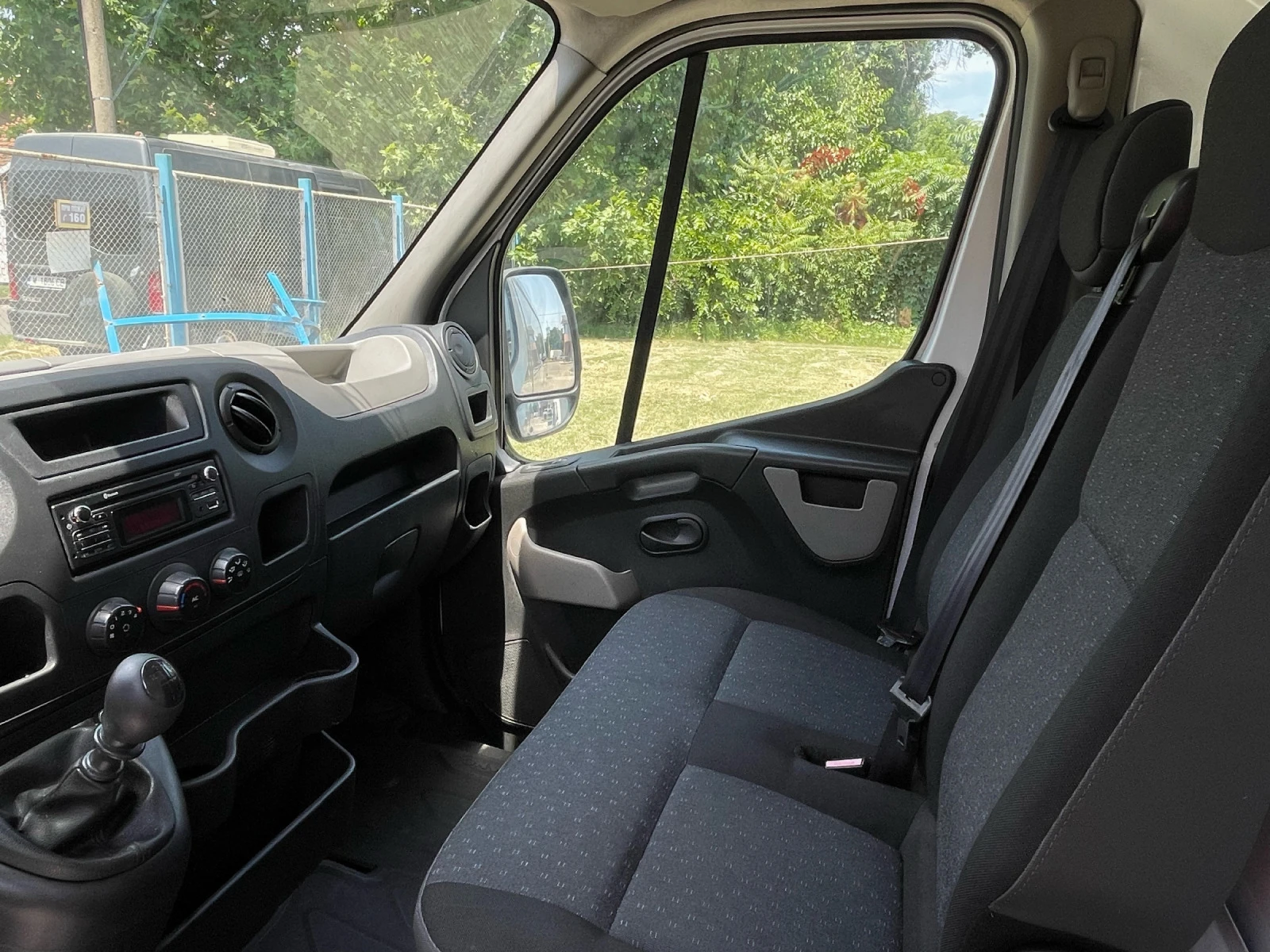 Opel Movano 2.3dCi* КЛИМА - изображение 8