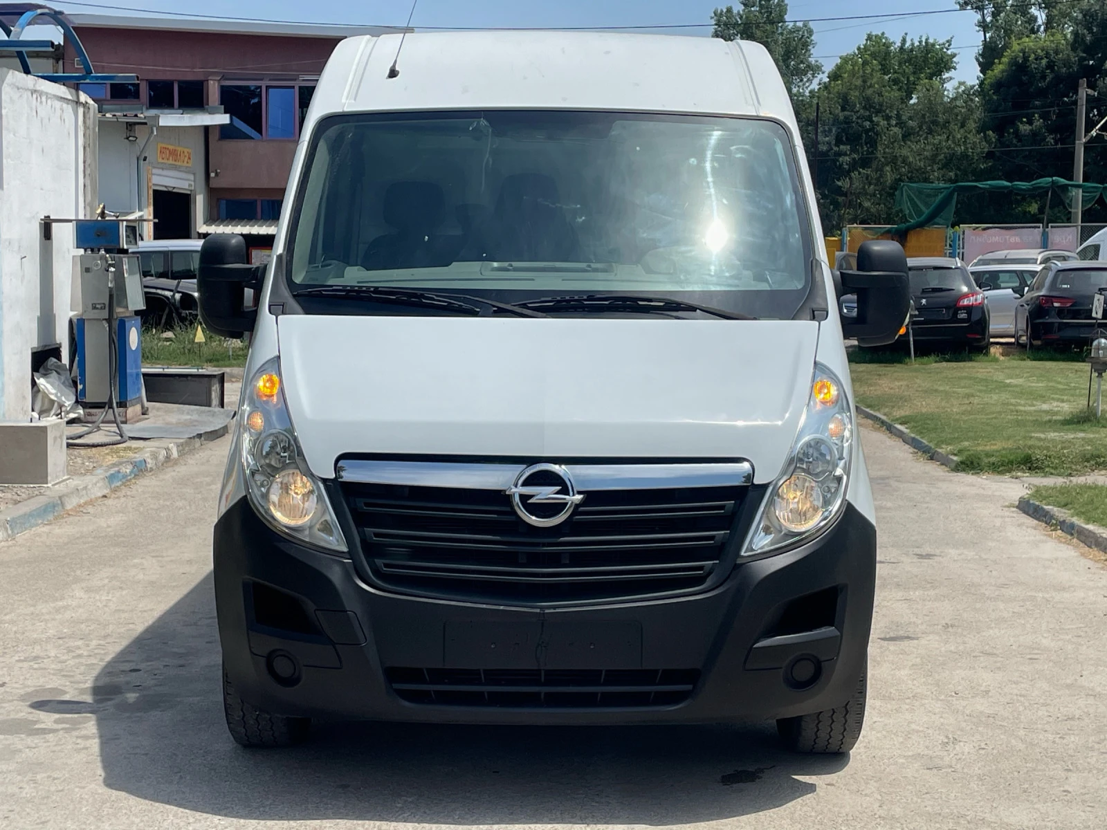 Opel Movano 2.3dCi* КЛИМА - изображение 2