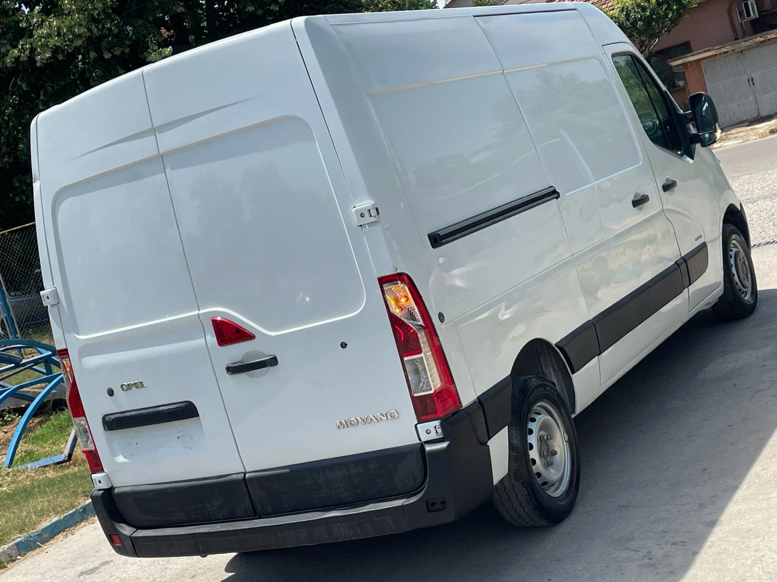 Opel Movano 2.3dCi* КЛИМА - изображение 4