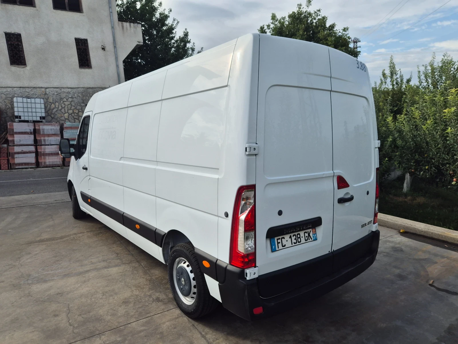 Renault Master  - изображение 6