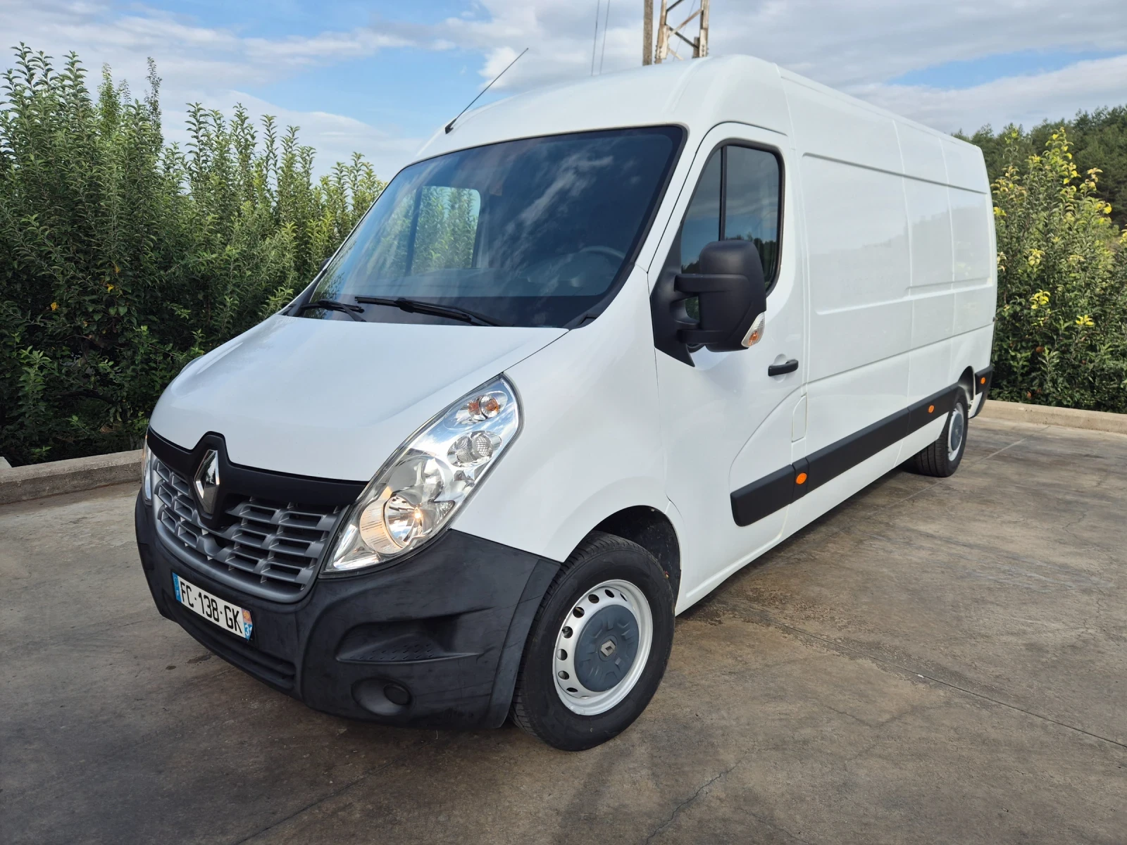 Renault Master  - изображение 3