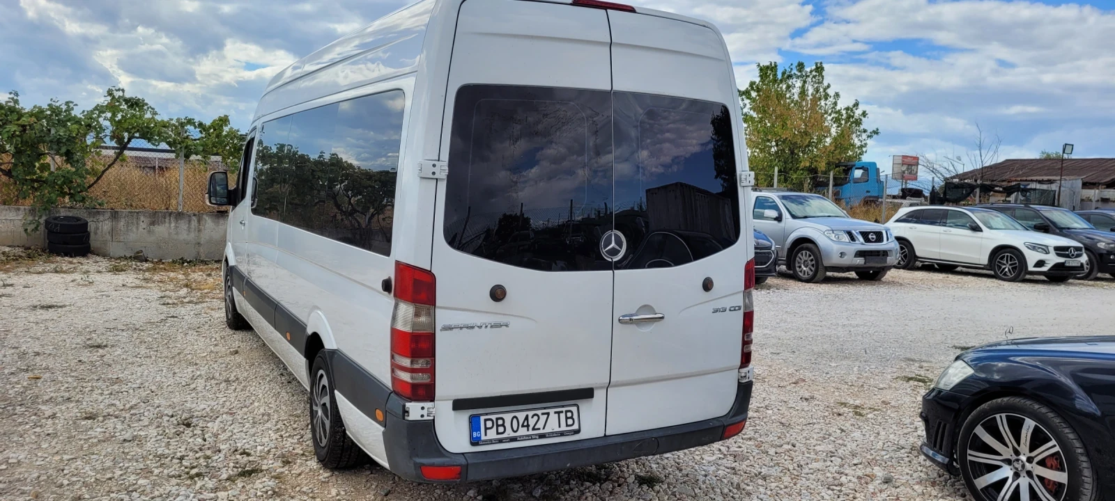 Mercedes-Benz Sprinter 313  - изображение 6