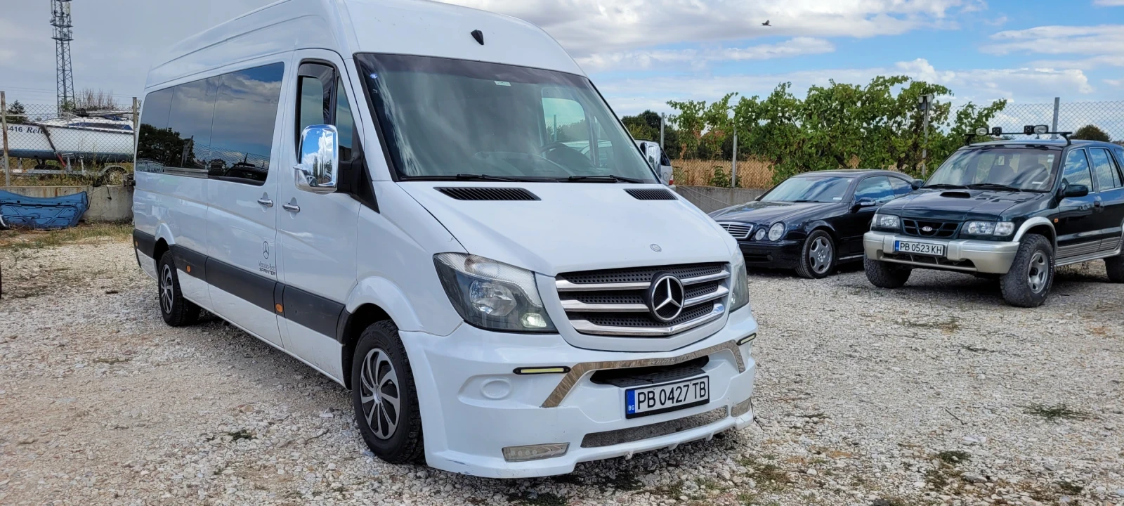 Mercedes-Benz Sprinter 313  - изображение 2