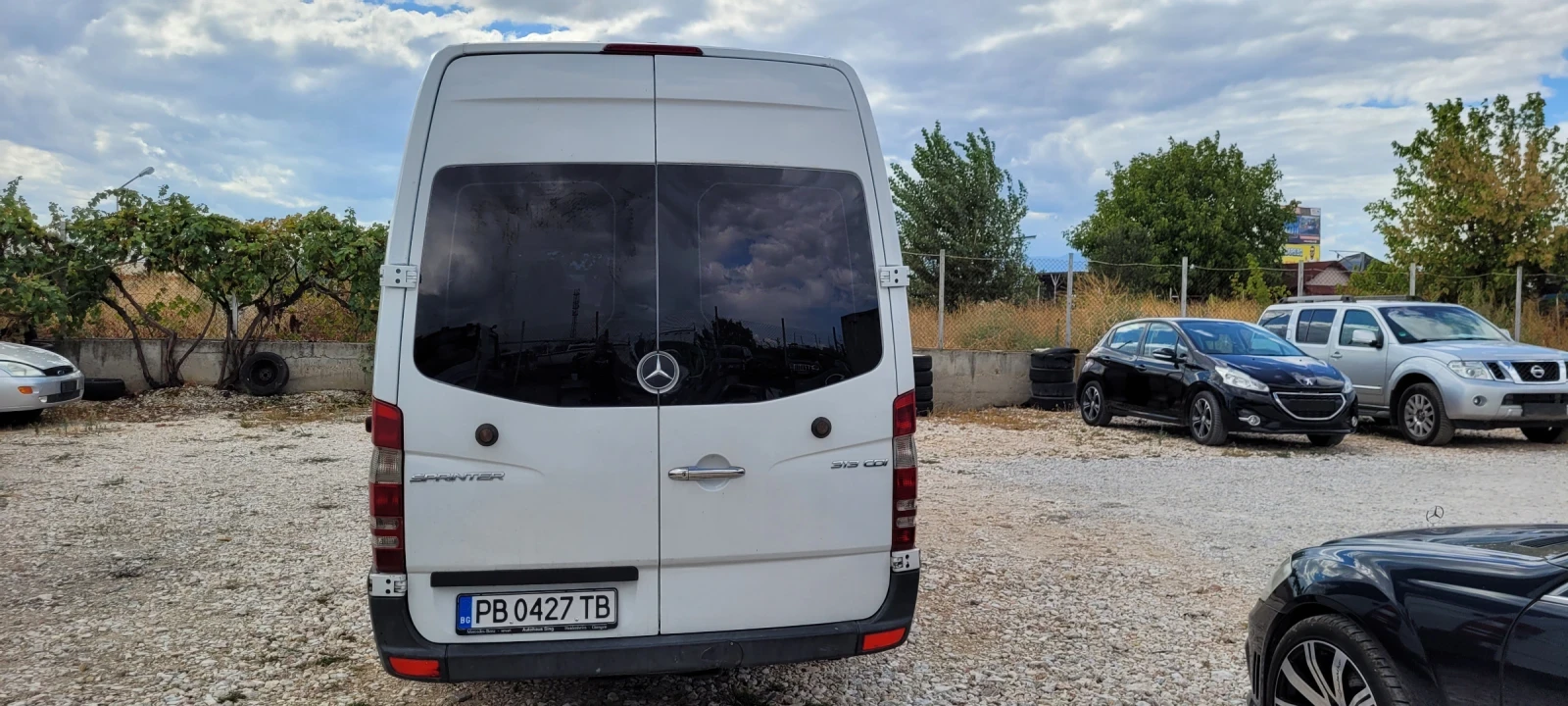 Mercedes-Benz Sprinter 313  - изображение 5