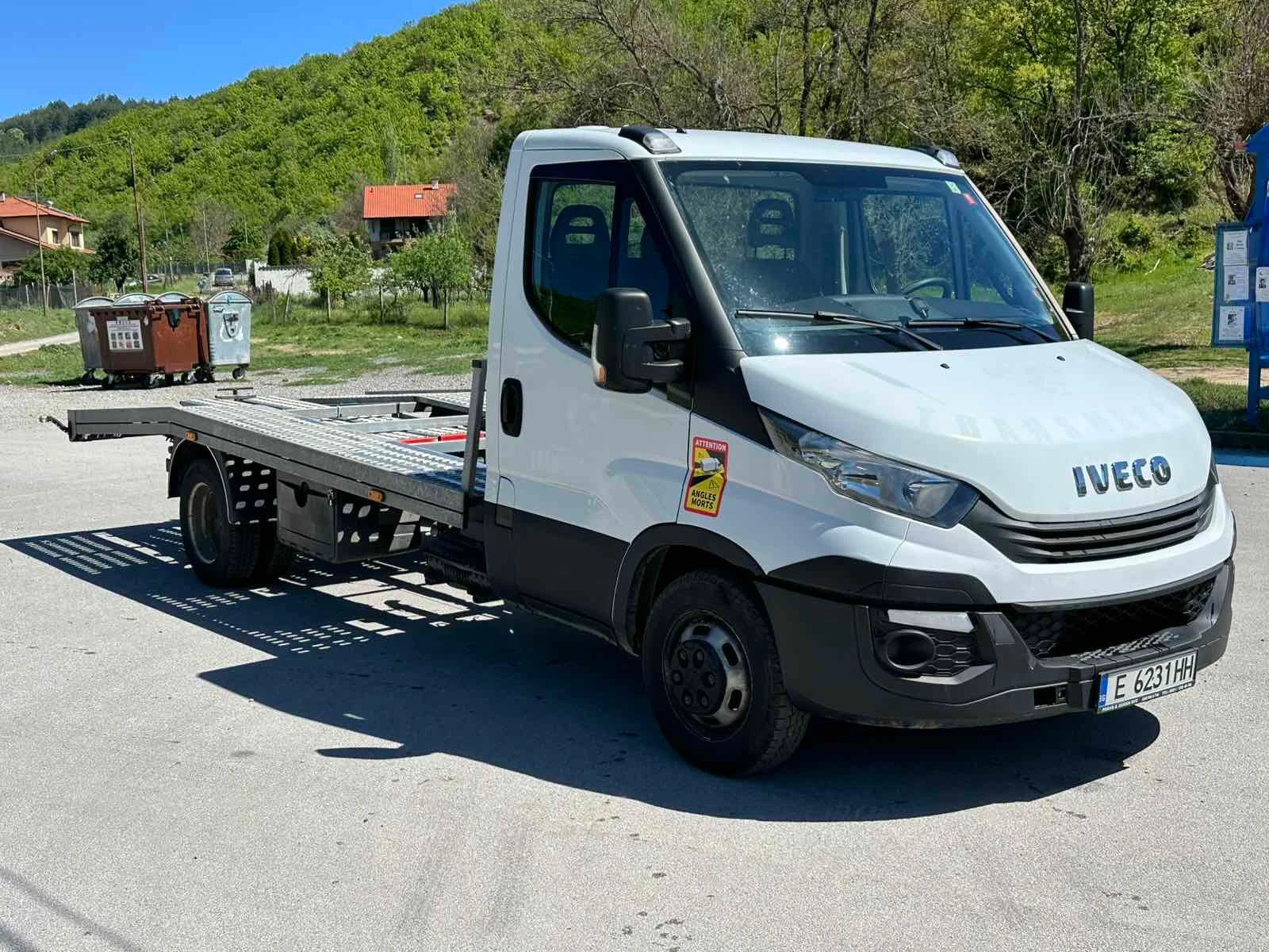 Iveco Daily 35c15 150 - изображение 2