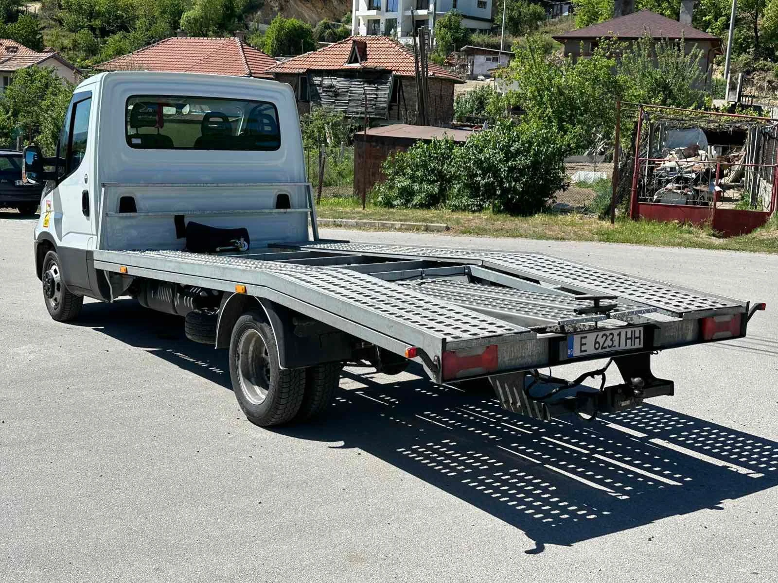 Iveco Daily 35c15 150 - изображение 4
