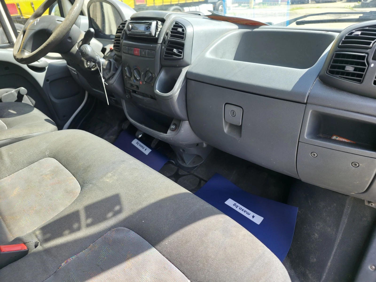 Citroen Jumper 2.8hdi макси база - изображение 8