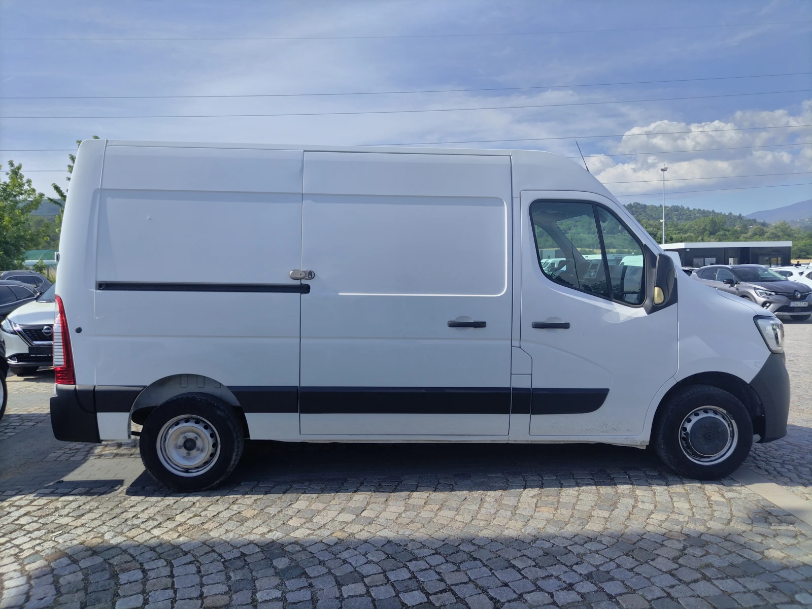 Renault Master L2H2 3, 5т/2.0dCI/dCi 135 к.с. - изображение 4