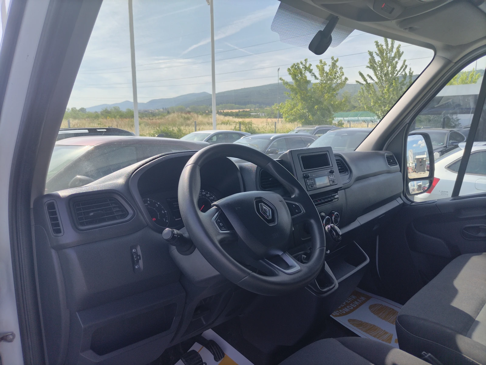 Renault Master L2H2 3, 5т/2.0dCI/dCi 135 к.с. - изображение 10