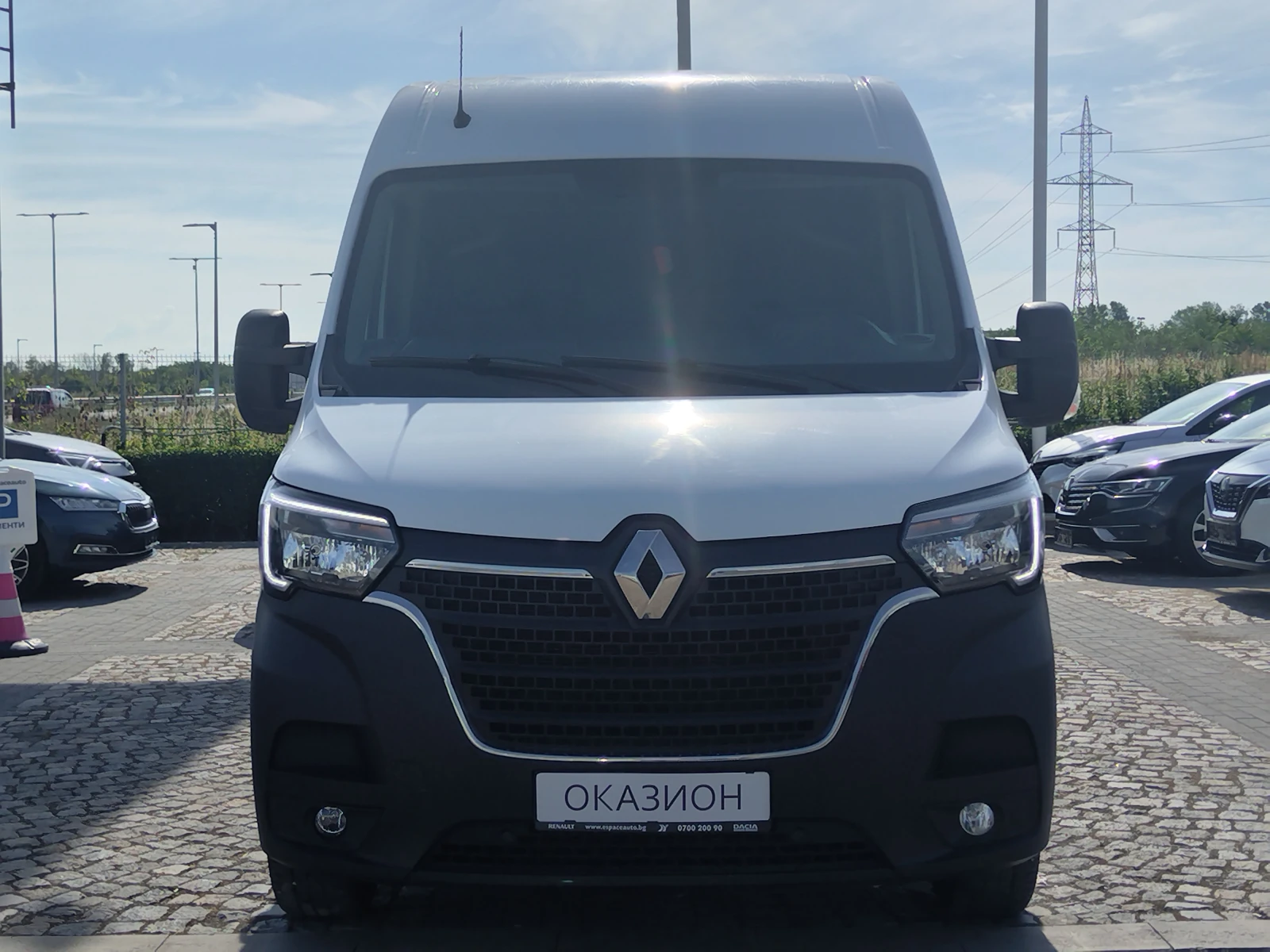 Renault Master L2H2 3, 5т/2.0dCI/dCi 135 к.с. - изображение 2
