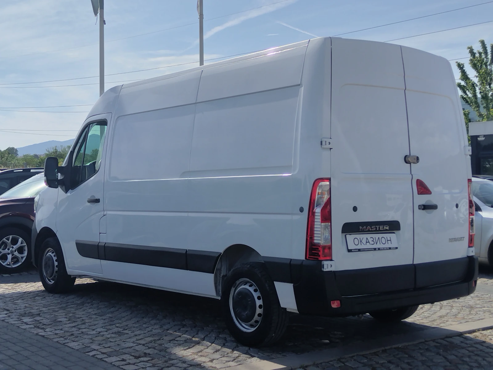 Renault Master L2H2 3, 5т/2.0dCI/dCi 135 к.с. - изображение 7