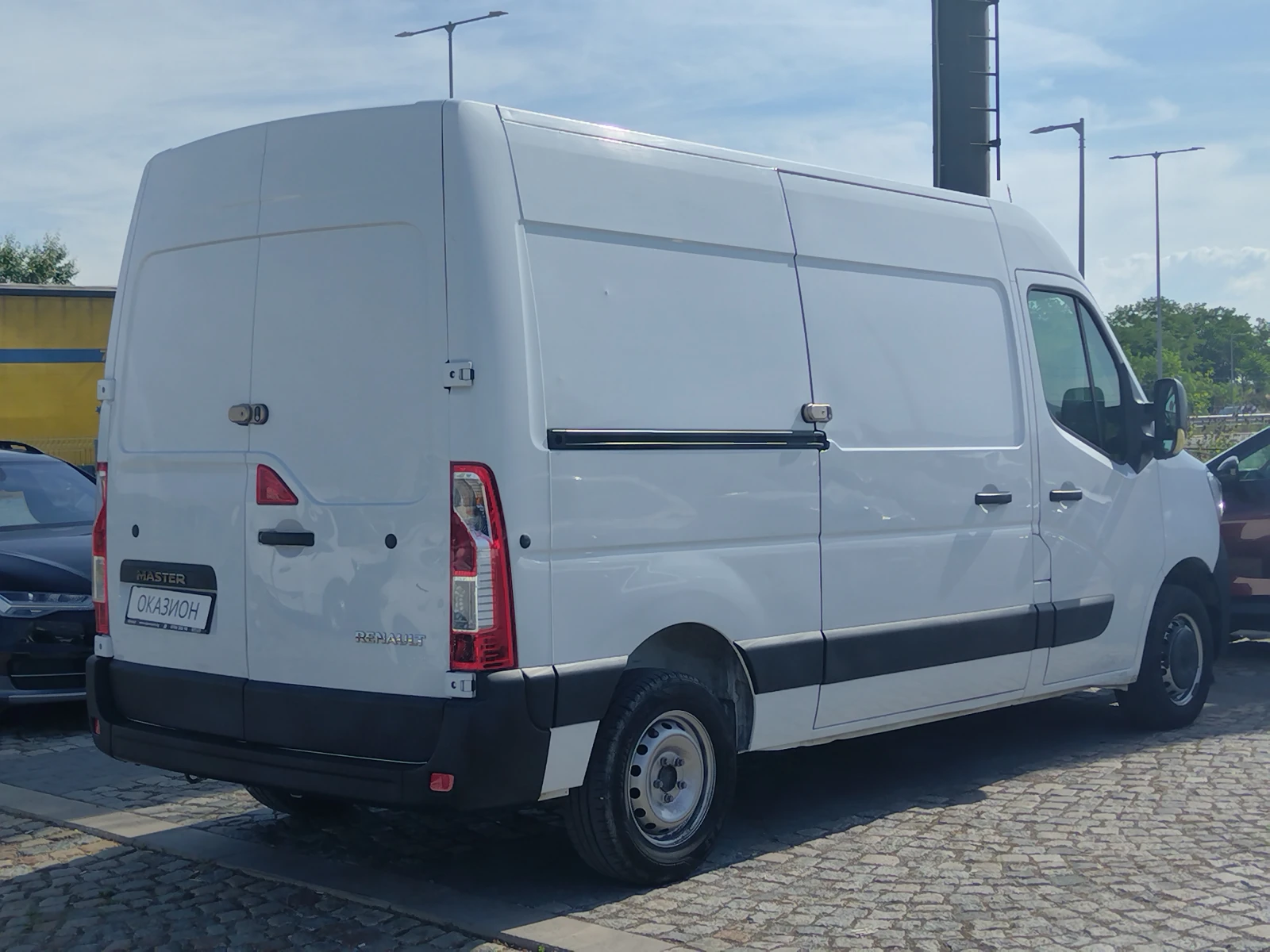 Renault Master L2H2 3, 5т/2.0dCI/dCi 135 к.с. - изображение 5