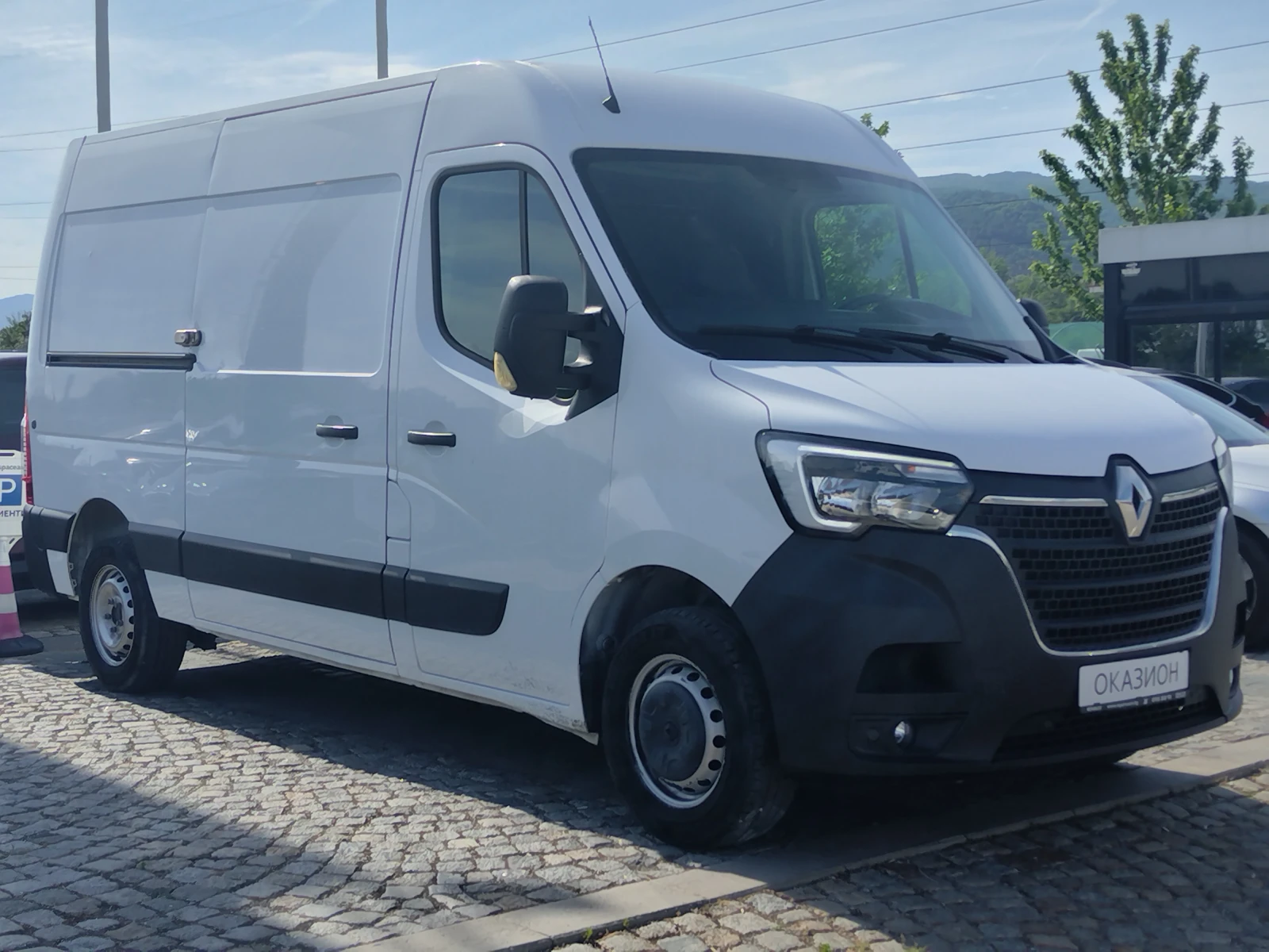 Renault Master L2H2 3, 5т/2.0dCI/dCi 135 к.с. - изображение 3