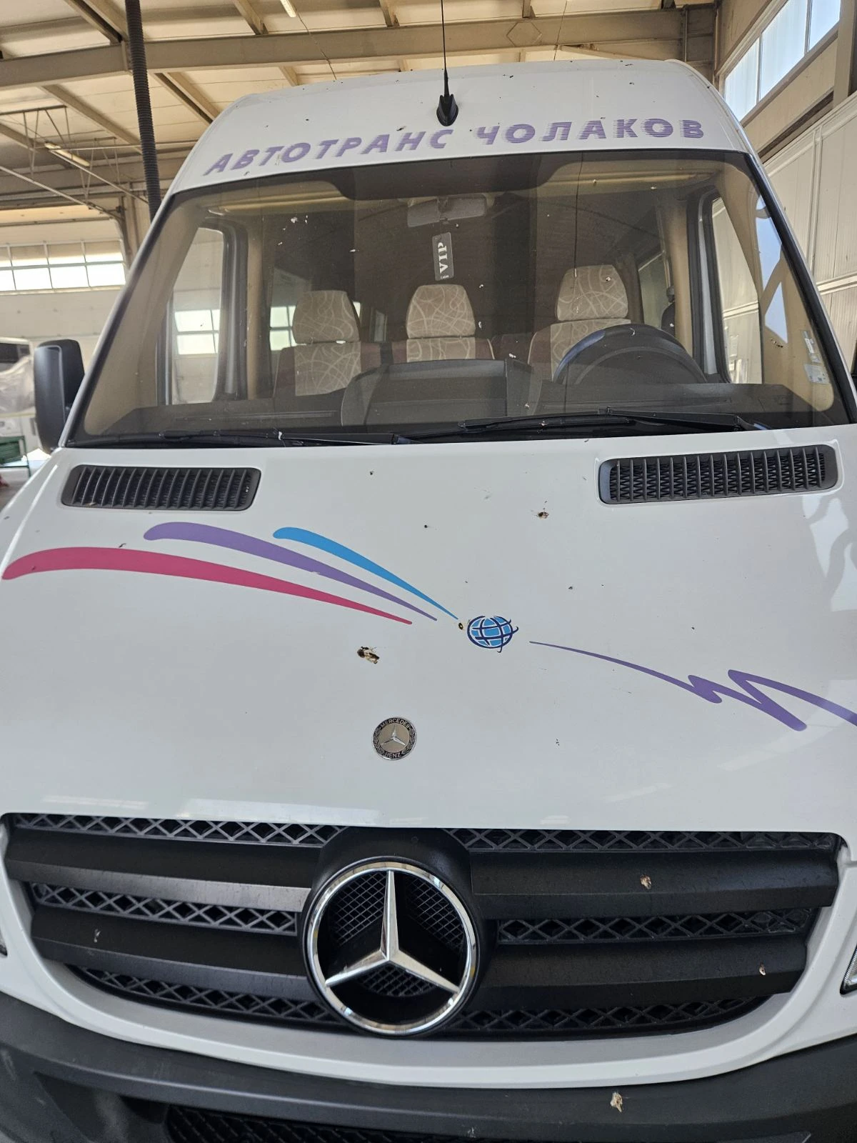 Mercedes-Benz Sprinter 519  - изображение 3