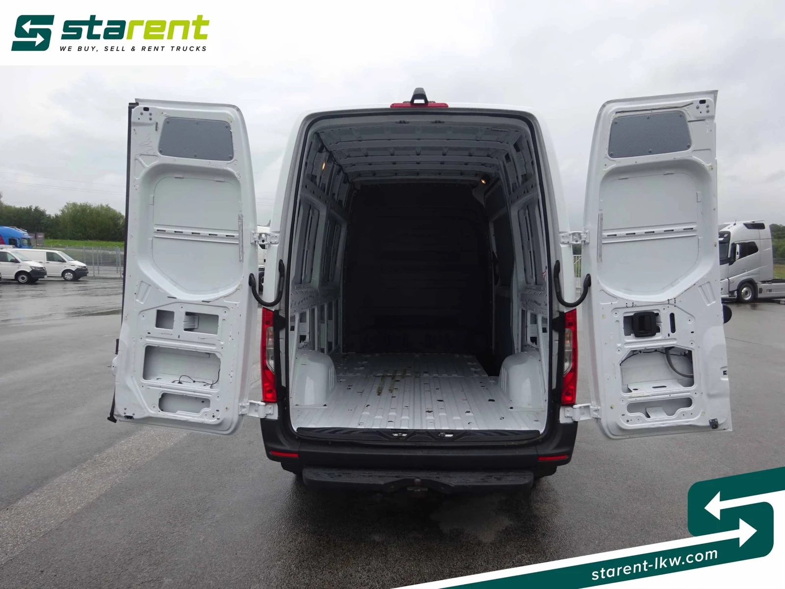 Mercedes-Benz Sprinter VAN25024 | Mobile.bg   11