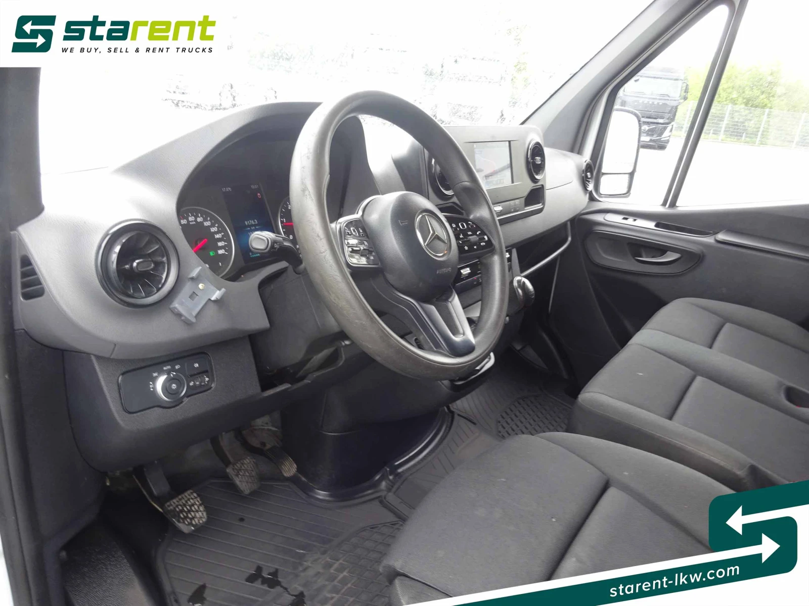 Mercedes-Benz Sprinter VAN25024 | Mobile.bg   16