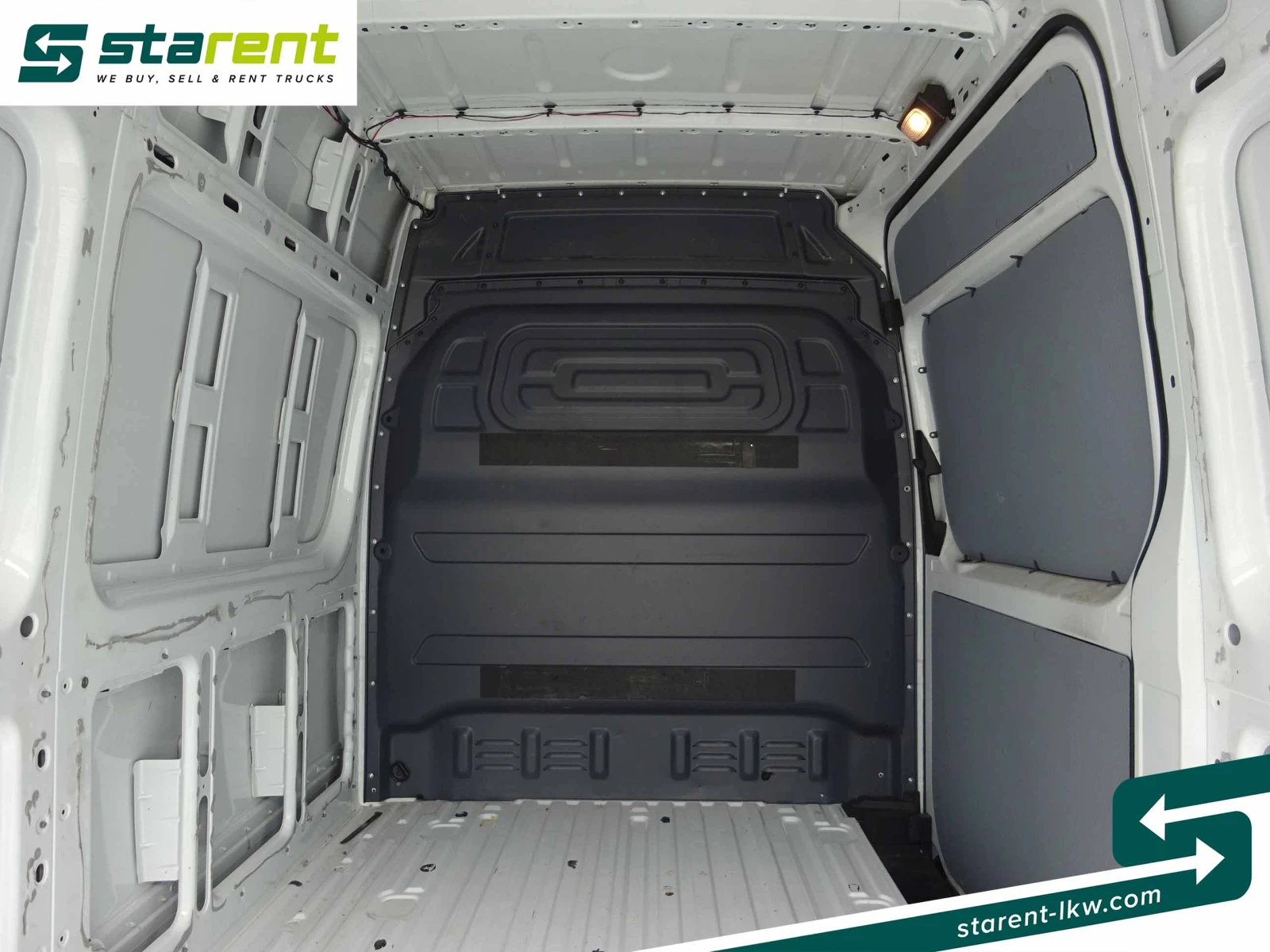 Mercedes-Benz Sprinter VAN25024 | Mobile.bg   13