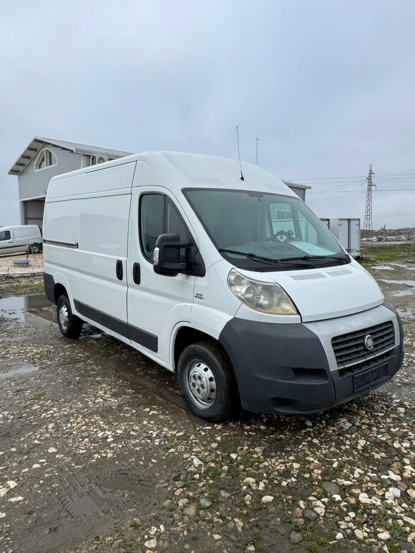 Fiat Ducato  - изображение 3