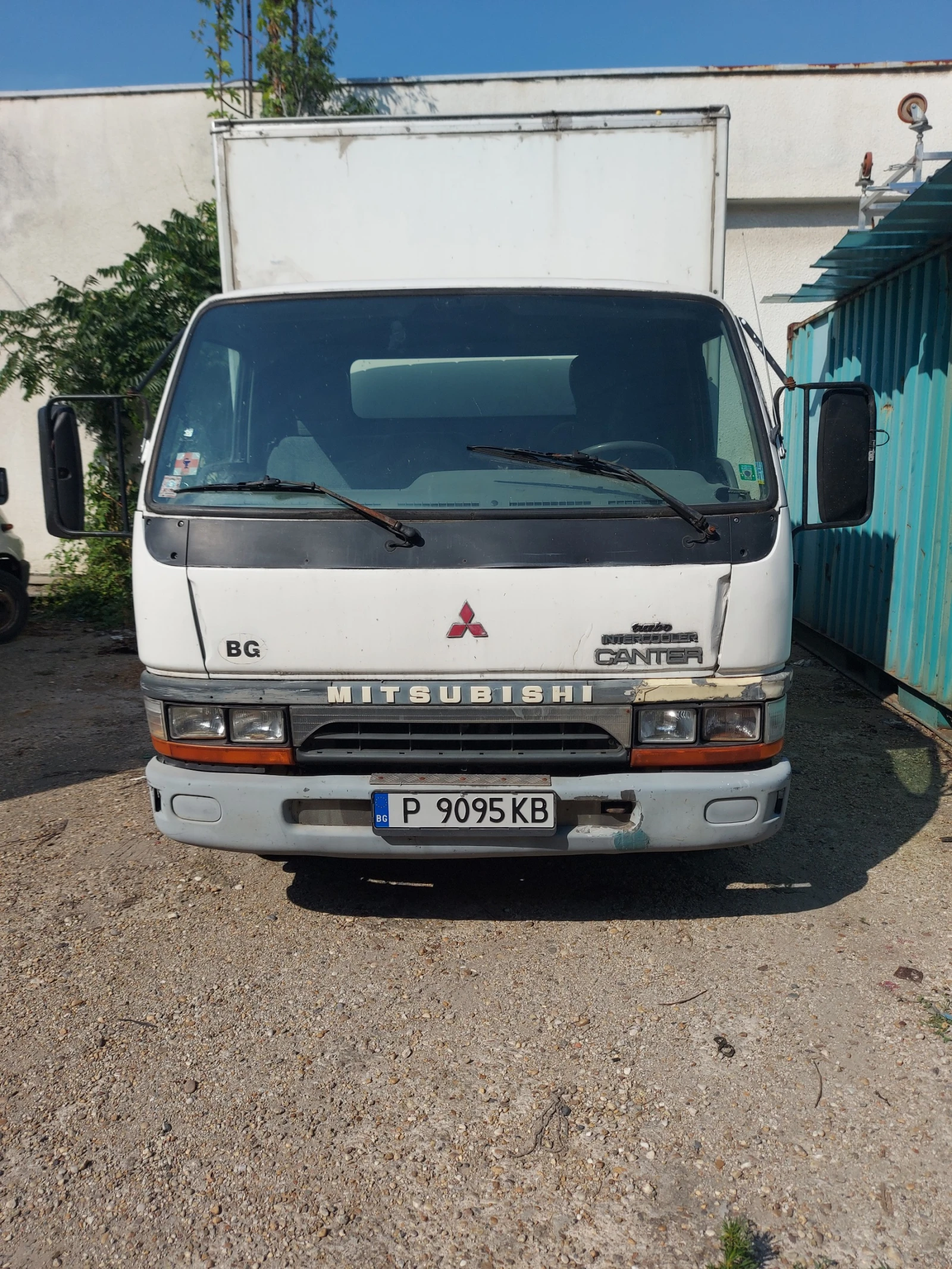 Mitsubishi Canter | Mobile.bg � ����������� 1