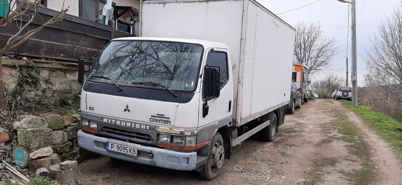 Mitsubishi Canter  - изображение 2