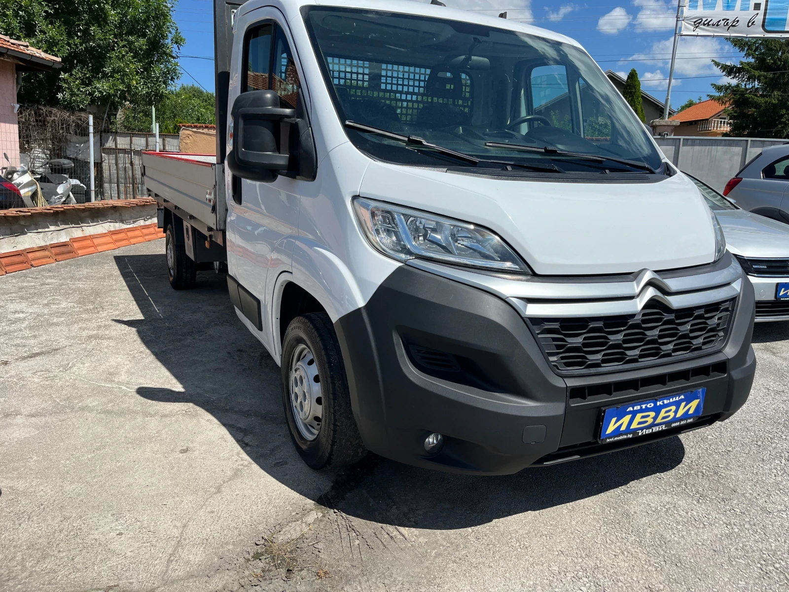 Citroen Jumper 2, 2 HDI EVRO6D, снимка 11 - Бусове и автобуси - 55161590
