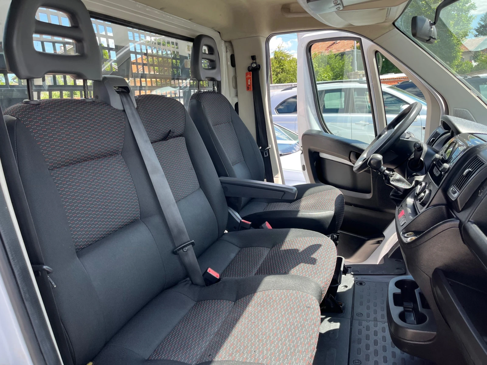Citroen Jumper 2, 2 HDI EVRO6D, снимка 7 - Бусове и автобуси - 55161590