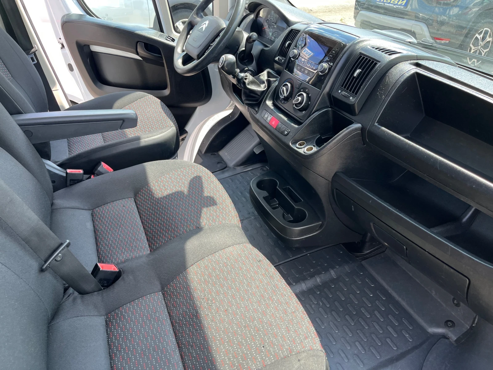 Citroen Jumper 2, 2 HDI EVRO6D, снимка 6 - Бусове и автобуси - 55161590