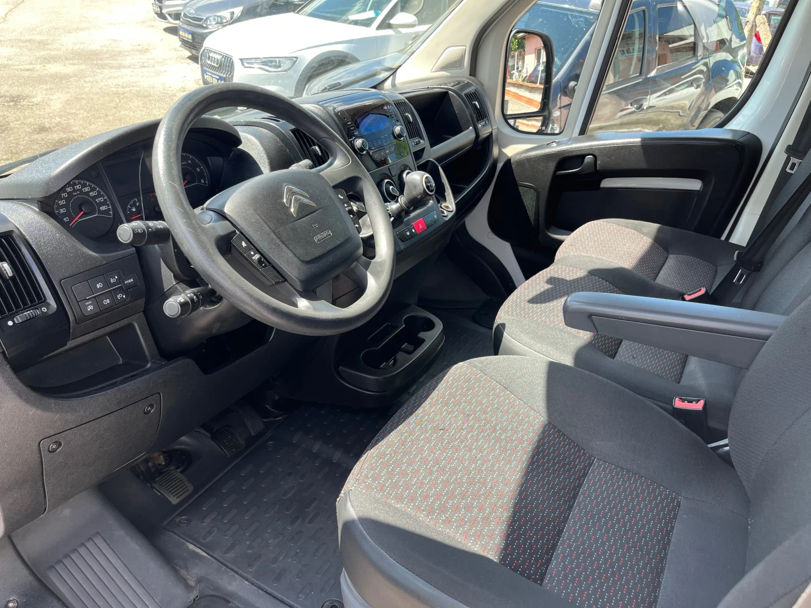 Citroen Jumper 2, 2 HDI EVRO6D, снимка 5 - Бусове и автобуси - 55161590