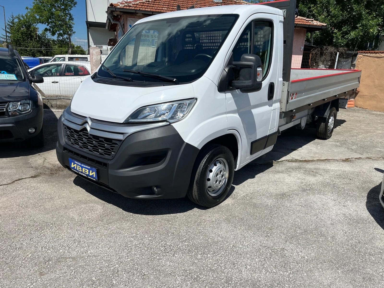 Citroen Jumper 2, 2 HDI EVRO6D