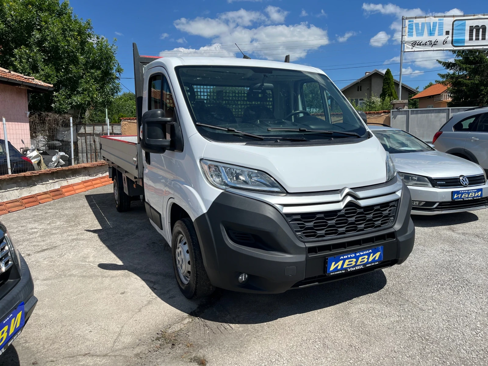 Citroen Jumper 2, 2 HDI EVRO6D, снимка 2 - Бусове и автобуси - 55161590