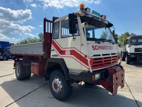 Обява за продажба на Steyr 19 19s24 , 4x4 , тристранен самосвал  ~40 680 лв. - изображение 9