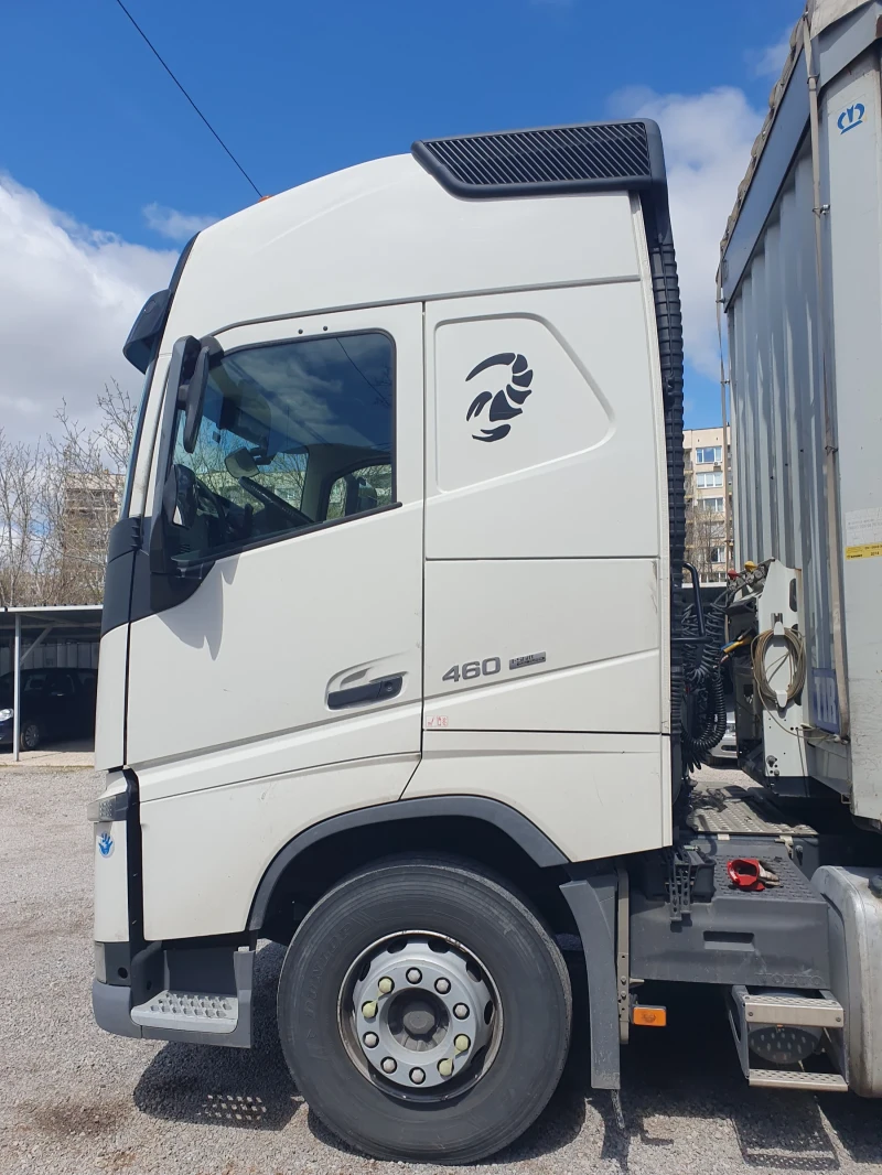 Volvo Fh, снимка 3 - Камиони - 49164316