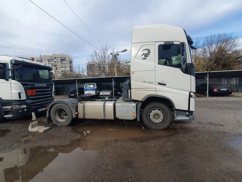 Volvo Fh, снимка 4 - Камиони - 49164316