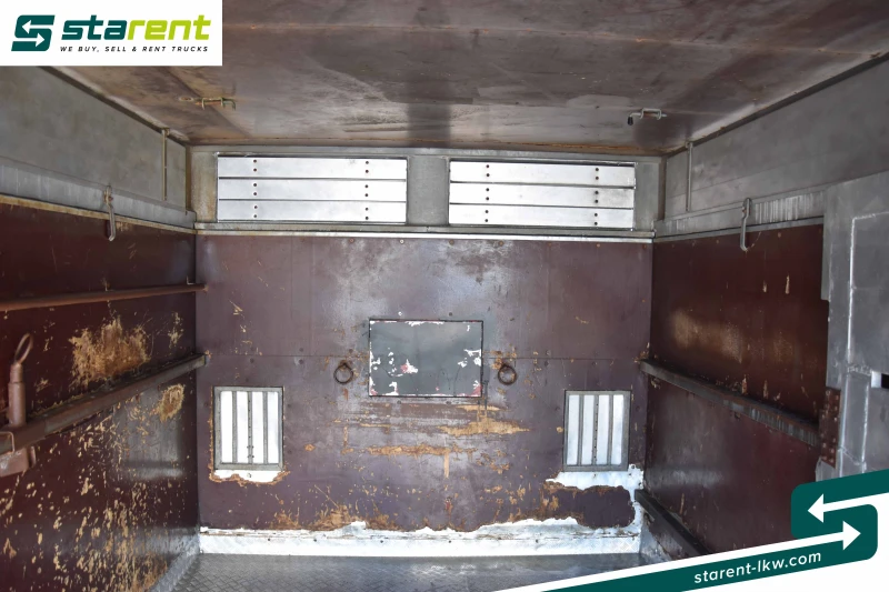 Mercedes-Benz 817 LKW25043, снимка 15 - Камиони - 51754088