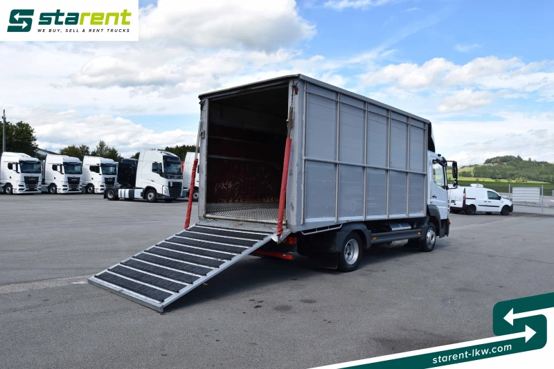 Mercedes-Benz 817 LKW25043, снимка 10 - Камиони - 51754088
