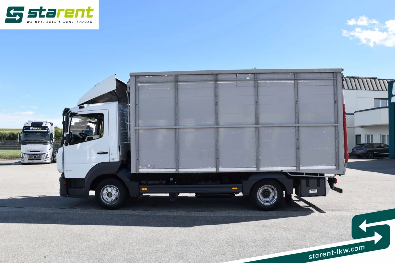 Mercedes-Benz 817 LKW25043, снимка 8 - Камиони - 51754088