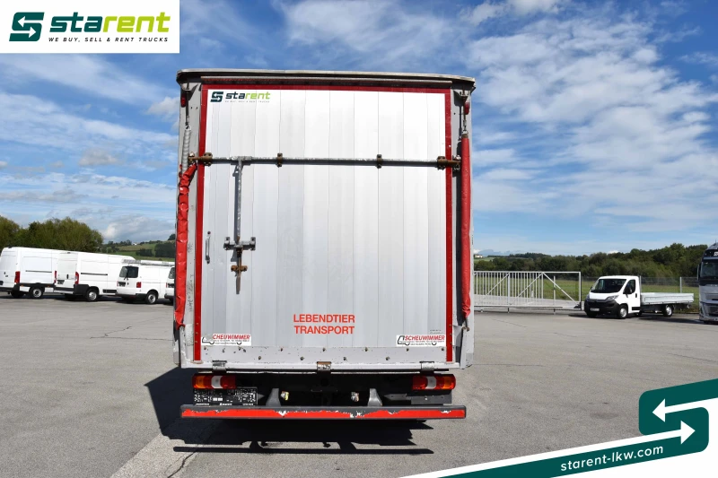 Mercedes-Benz 817 LKW25043, снимка 6 - Камиони - 51754088